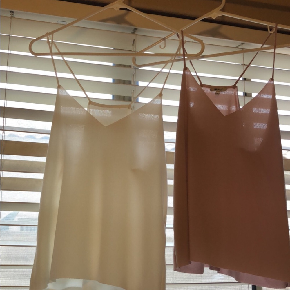 Brandy Melville tops